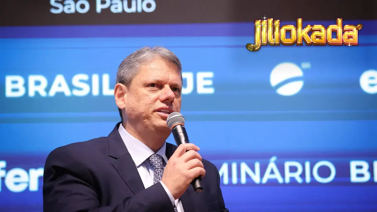 Pemandangan kota São Paulo yang melambangkan diskusi kebijakan publik mengenai taruhan daring.